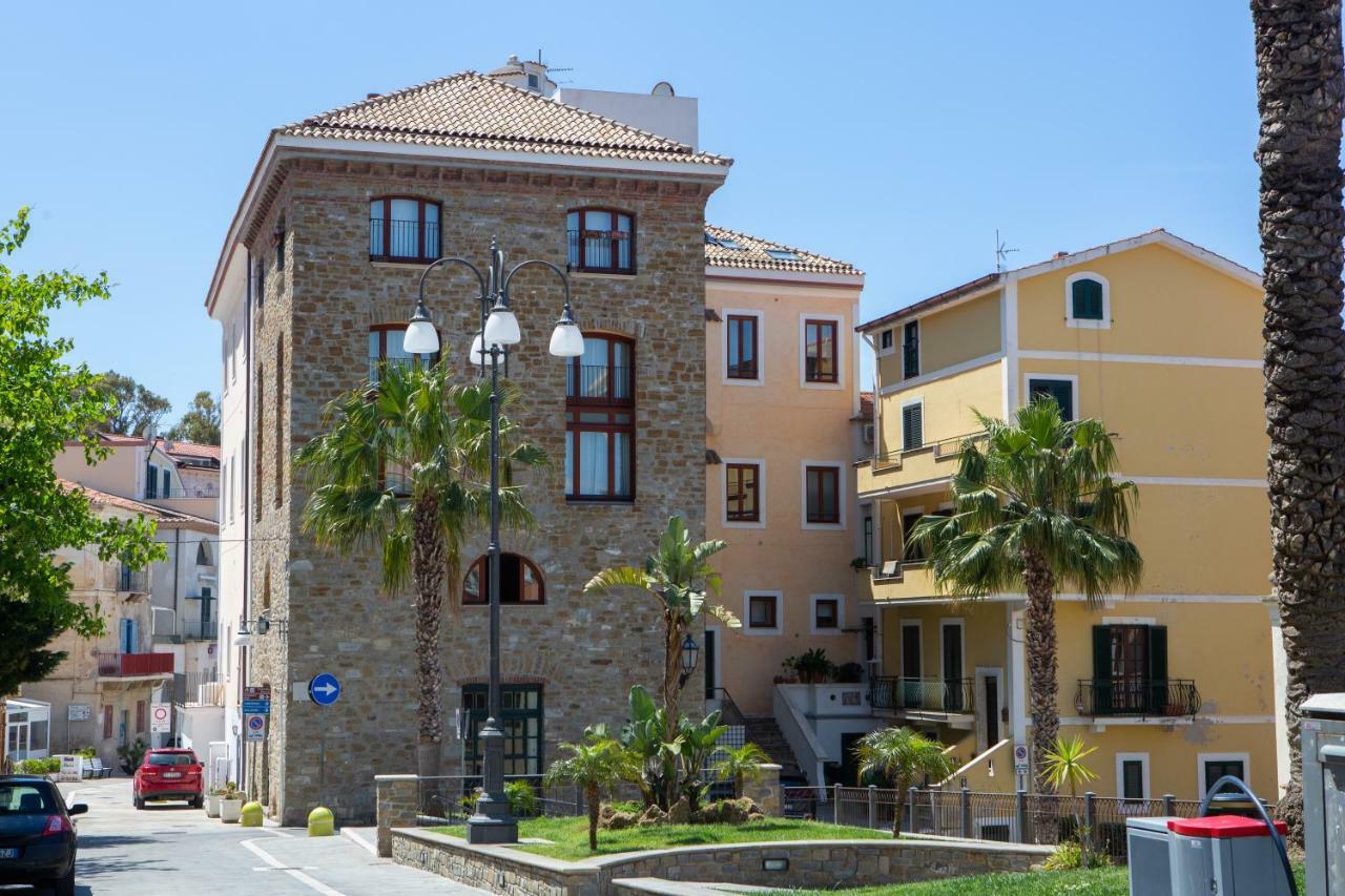 Casa Trezeni Apartment Santa Maria di Castellabate Exterior photo